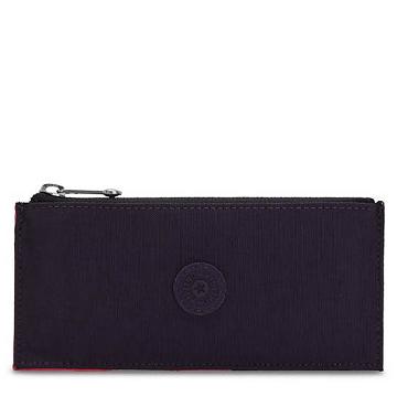 Kipling BrionClassic Card Case Taske Lyserød Lilla | DK 2050WN